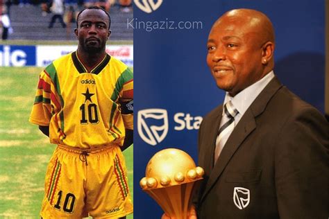 Abedi Pele Biography: Net Worth, Date of Birth, Age, Hometown, Career, Family, Relationship ...