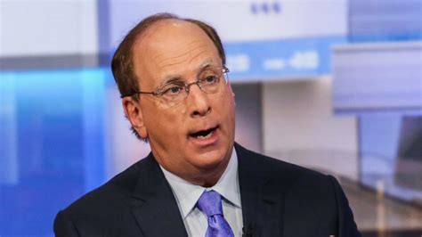 BlackRock's Larry Fink tells CEOs to get political