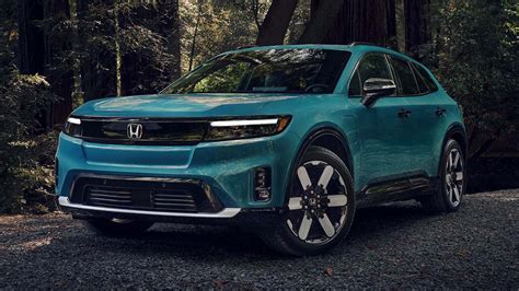 2024 Honda Prologue EV First Drive Review: It All Makes Sense