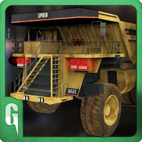 Construction Truck Simulator 3D - Big Rig Driving by Shahzada Maqbool