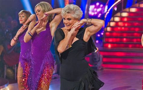 Angela Rippon set to wow Strictly with likely return of high-kick dance