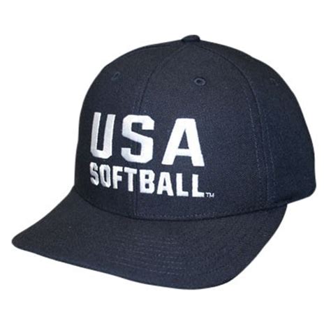 USA Softball Umpire Caps | USA Softball Umpire Apparel