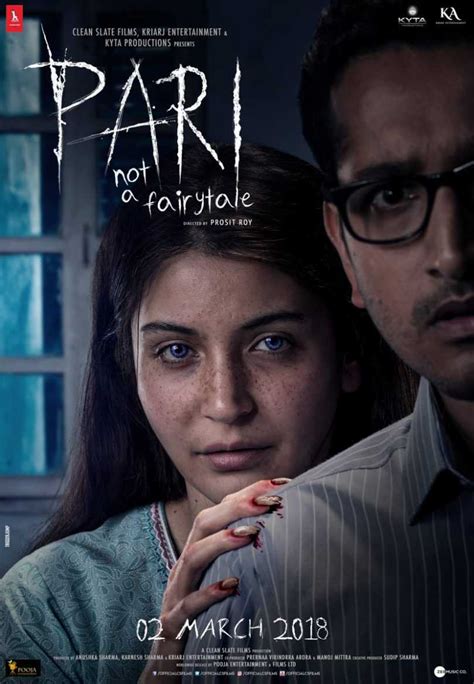 Pari teaser: Anushka Sharma terrifies in this snippet from the horror movie – Newsfolo