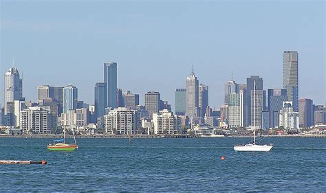 melbourne-skyline - MIT REAP