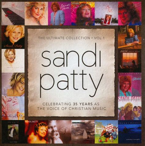 Sandi Patty – The Ultimate Collection Vol. 1 (2014, CD) - Discogs