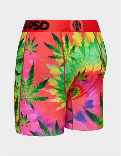 PSD Twisted Dye Mens Boxer Briefs - MULTI | Tillys