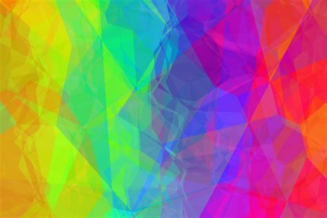 Background Pattern Rainbow Colors Free Stock Photo - Public Domain Pictures