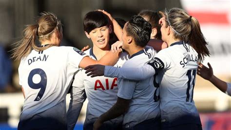 Spurs Ladies to Be Renamed Tottenham Hotspur Women Ahead of Next Season ...