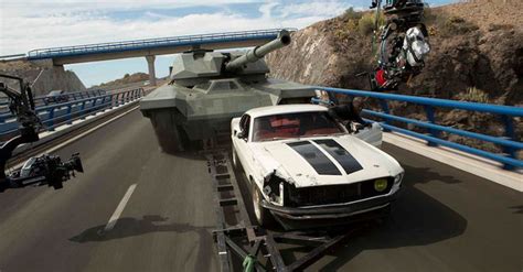 6 Tips for Filming a Thrilling Car Chase Scene