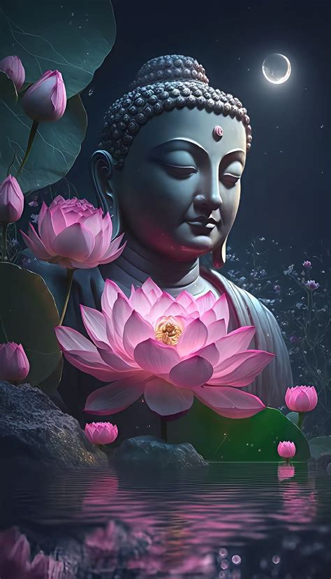 Buddha 佛 in 2023 | Buddha canvas art, Buddha art painting, Buddha artwork