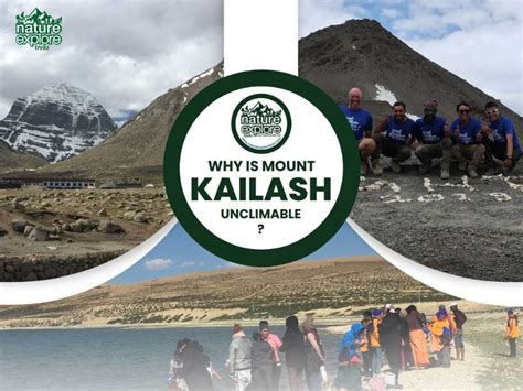 Why Is Mount Kailash Unclimbable?