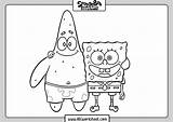 Spongebob Coloring Printables sketch template