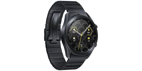 Samsung Galaxy Watch 3 Titanium hits Amazon all-time low at $400 (Reg ...