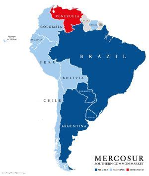 Ignacio Bartesaghi on Mercosur’s Approach to the Asia-Pacific – The Diplomat