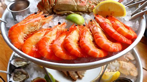 Australian Christmas seafood: Bad weather will not hamper festive meals