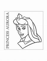 Princess Aurora Coloring Pages – Printable FREE sketch template