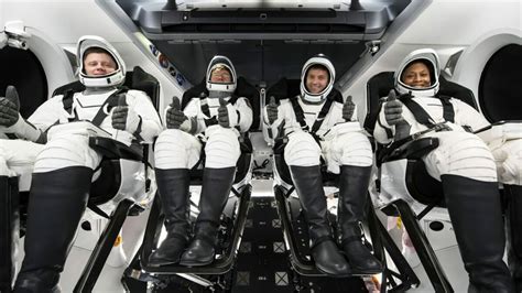 SpaceX and NASA say Crew-8 astronauts won't launch to ISS until March 1 ...