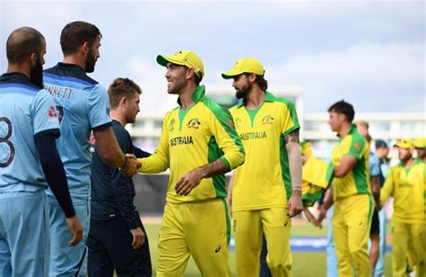 England vs Australia World Cup 2019: Lord’s weather report, Playing XI ...