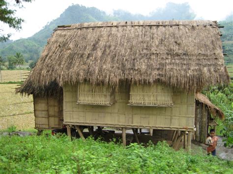 traditional t'boli house | helen belen | Flickr