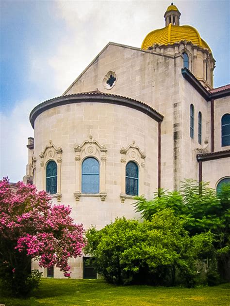 Basilica of the National Shrine of the Little Flower — Fisher Heck Architects