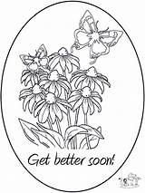 Get Well Soon coloring Pages To Download And Print For Free sketch template