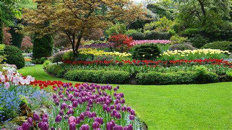 Butchart Gardens Wallpapers - Top Free Butchart Gardens Backgrounds ...