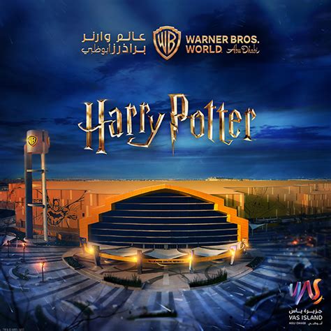 Miral and Warner Bros. Discovery Announce Harry Potter Themed Land ...