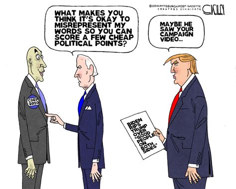 2020 Democrats are going in circles: Political Cartoons – Daily News