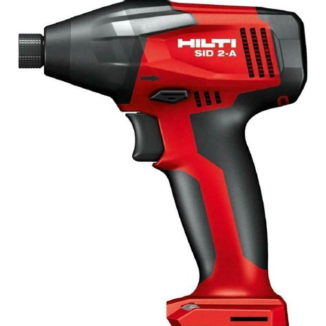 HILTI SID 2A 12 Volt Lithium Ion 2500 RPM Drill Cordless Impact Driver 1 Battery | eBay