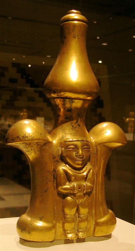 File:Gold Poporo Quimbaya lime container2007.jpg - Wikimedia Commons