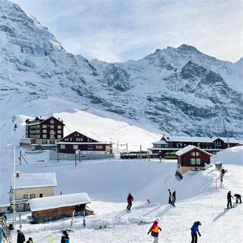 Wengen in the snow... | Alpine Holiday Services Blog