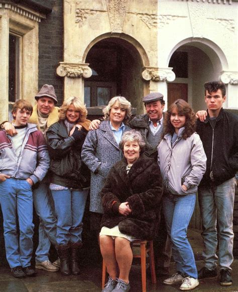 EastEnders: Original Beale Family Cast Photo