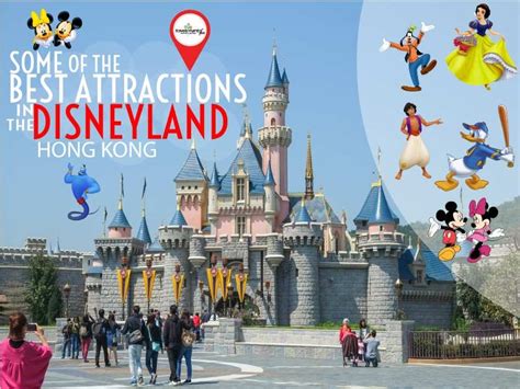 Disneyland Hong Kong Tour | The Best Attractions in Disneyland Hong Kong