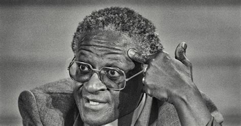 Desmond Tutu: South Africa anti-apartheid hero dies aged 90 - The Caribbean Alert