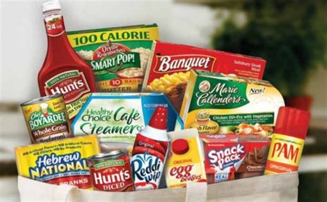 Conagra Brands Showcases its $2 Billion Snacking Portfolio at 2019 ...