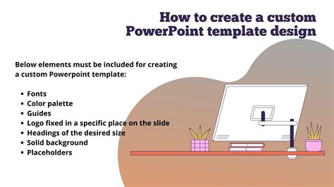 How to create a custom PowerPoint template design | Easy Learn Methods