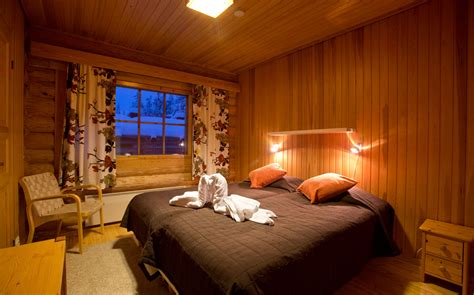 Santa's Lapland Log Cabin Holidays | 4 Bedroom Christmas Cabins 'A'