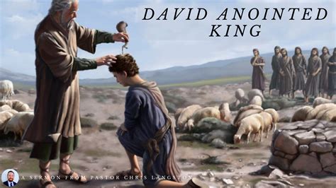 Columbia KY SDA Church - David Anointed King