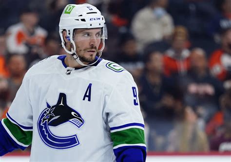 The Daily: J.T. Miller Contract With Canucks Puts an End to Rumors