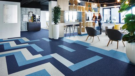 Tessera Carpet Tiles | Forbo Flooring Systems Australia