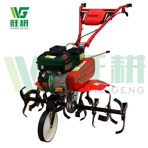 Powerful Weeder Rotary Gasoline Tiller Manufacturers and Suppliers China - Factory Quotation ...