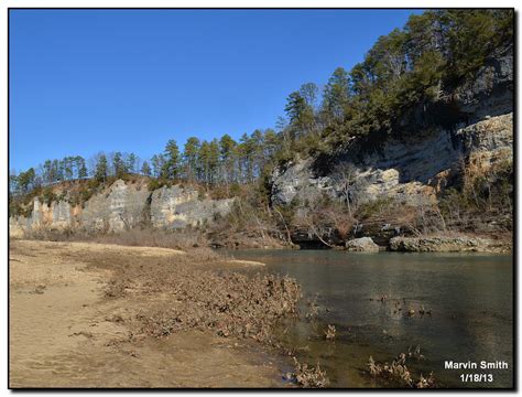 Nature in the Ozarks: Buffalo National River