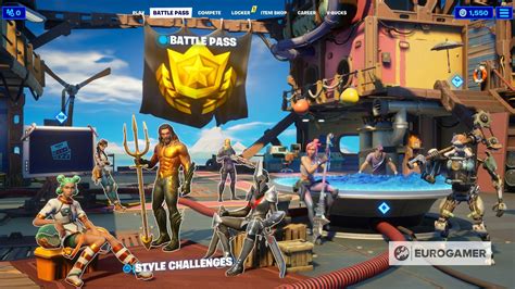 Fortnite Aquaman skin: How to unlock Aquaman and the Arthur Curry ...