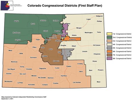 Proposed congressional redistricting map splits CD3 | The Herald Times | Serving Meeker, Rangely ...