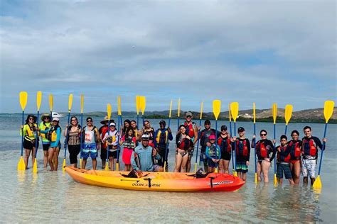 2023 Island Hopping & Kayak Tour in La Parguera