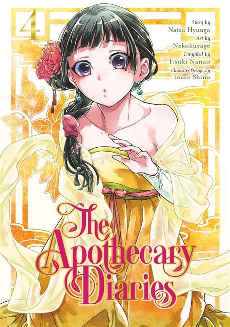 The Apothecary Diaries - Volume 4 - Natsu Hyuuga, Itsuki Nanao