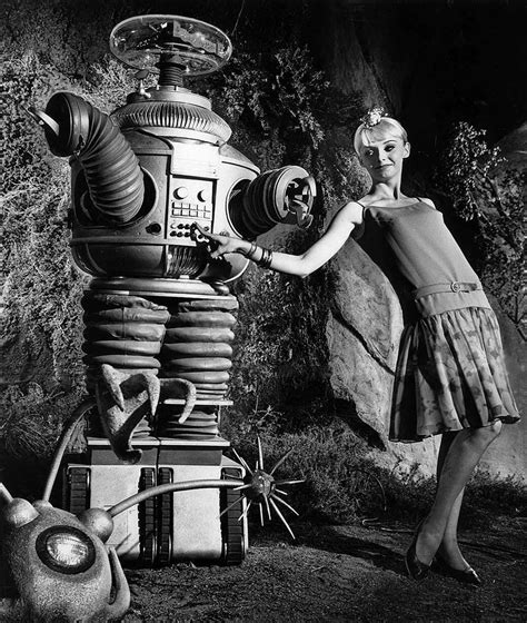 1965 Lost in Space Space Tv Series, Space Tv Shows, Arte Alien, Arte Robot, Vintage Robots ...