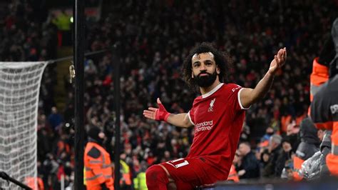 Liverpool will miss Mo Salah dearly this month and it could be a sign ...