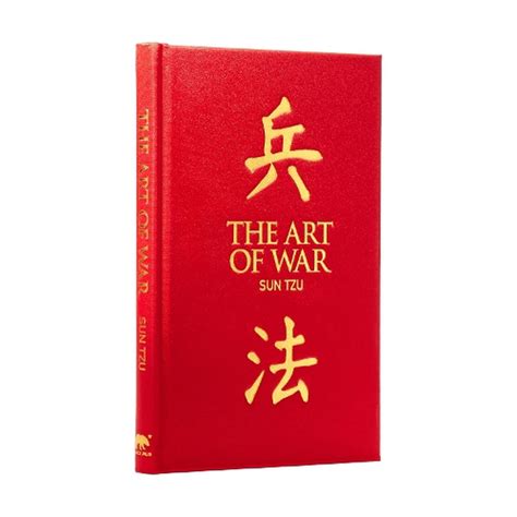 Art of War by Sun Tzu, Hardcover, 9781784042028 | Buy online at The Nile