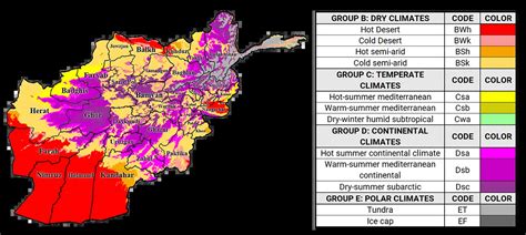 DOES IT SNOW IN AFGHANISTAN? | All about its climate!